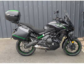 2017 Kawasaki Versys 650 GT