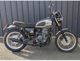 '69 Plate' 2019 Mash Scrambler 400
