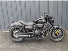 '73 Plate' 2023 Keeway V-Cruise