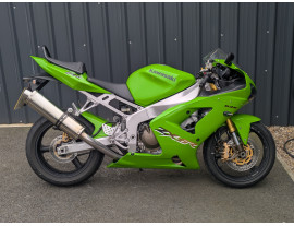 2004 Kawasaki ZX-6R