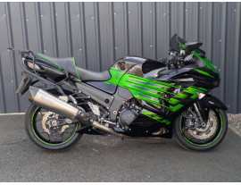 2021 Kawasaki ZZR1400