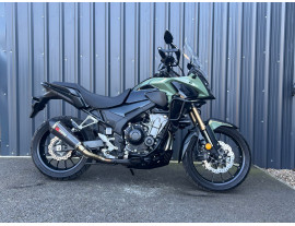 2023 Honda CB500X
