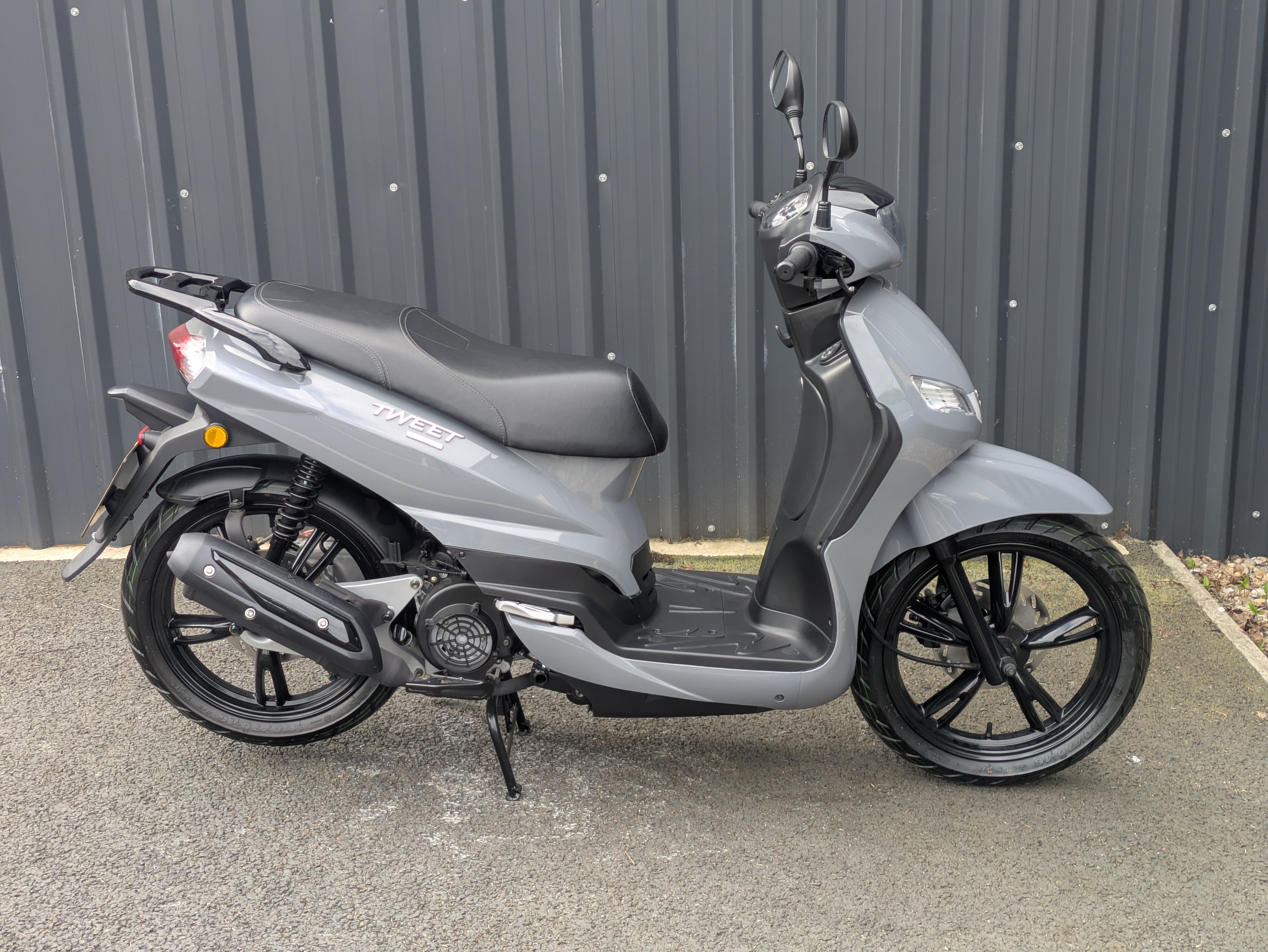 2023 Peugeot Tweet 125 - Pre-Registered