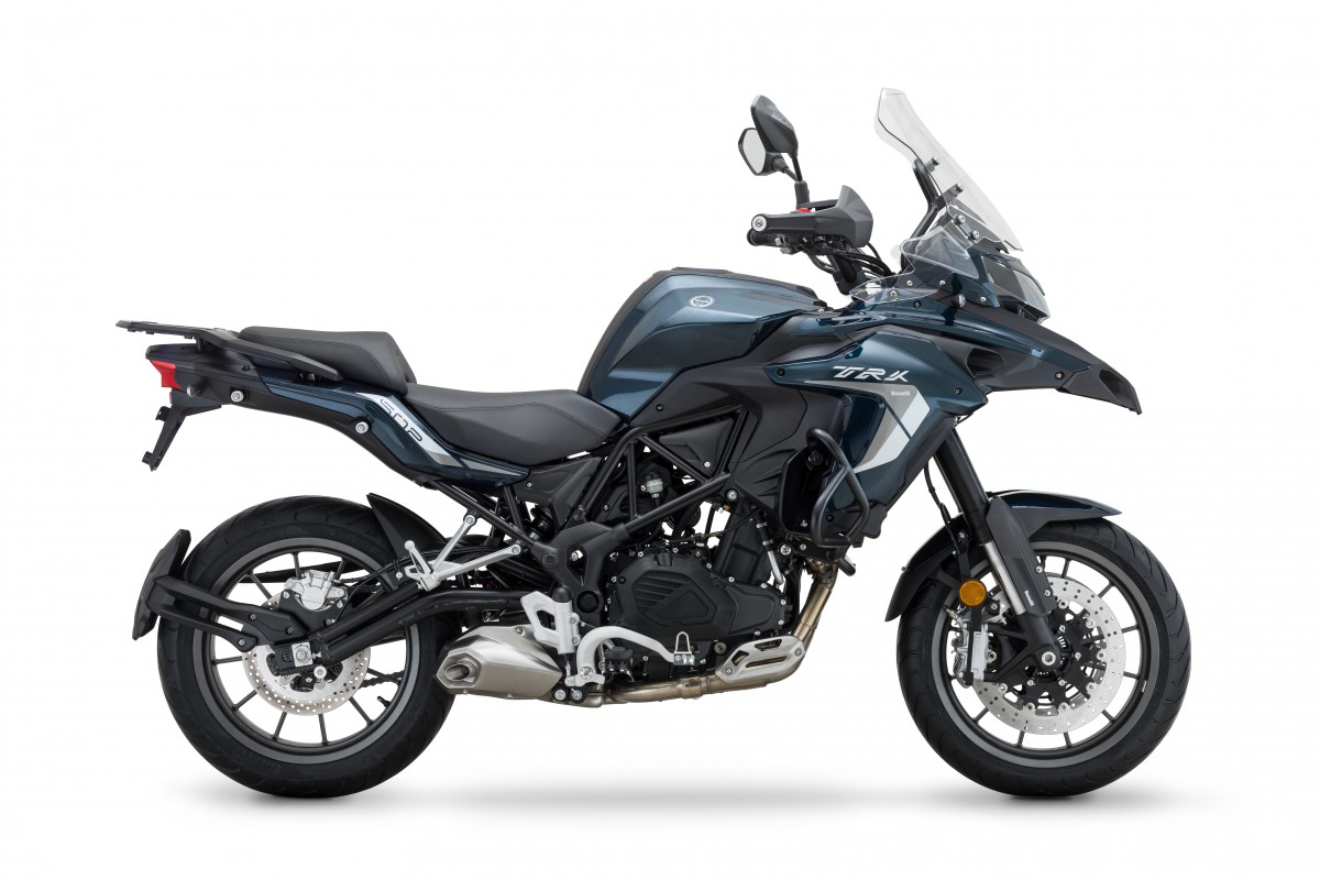 Benelli TRK 502