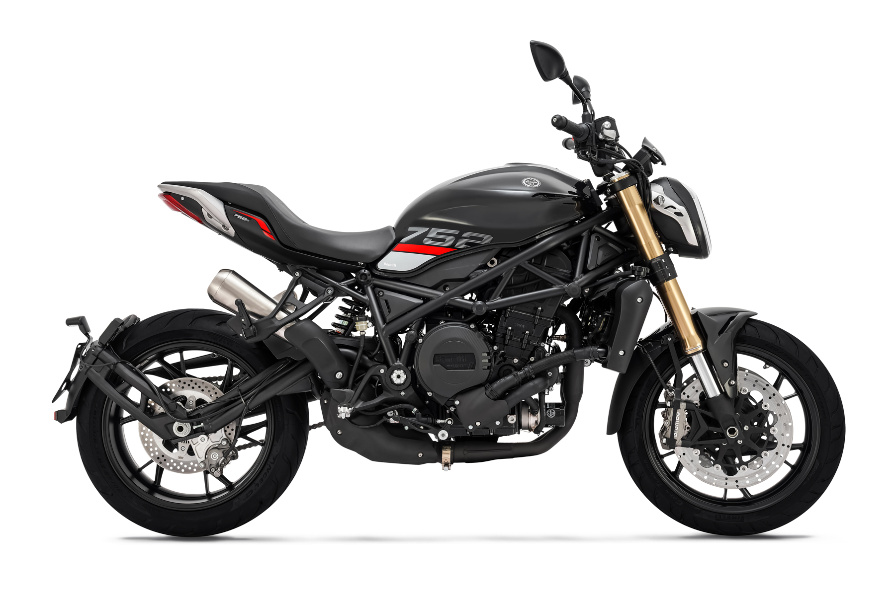 Benelli 752 S
