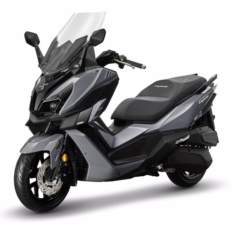 Sym Cruisym 125