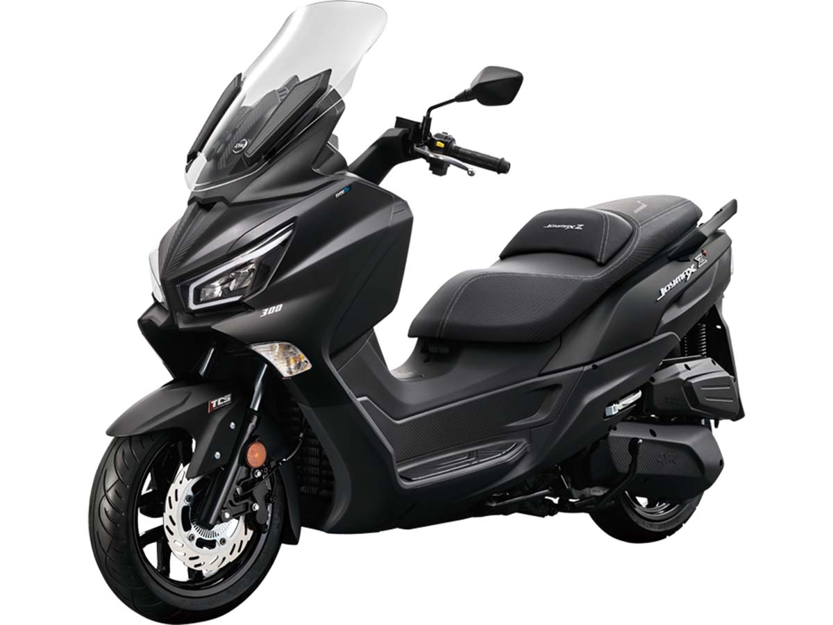 Sym Joymax Z+ 300