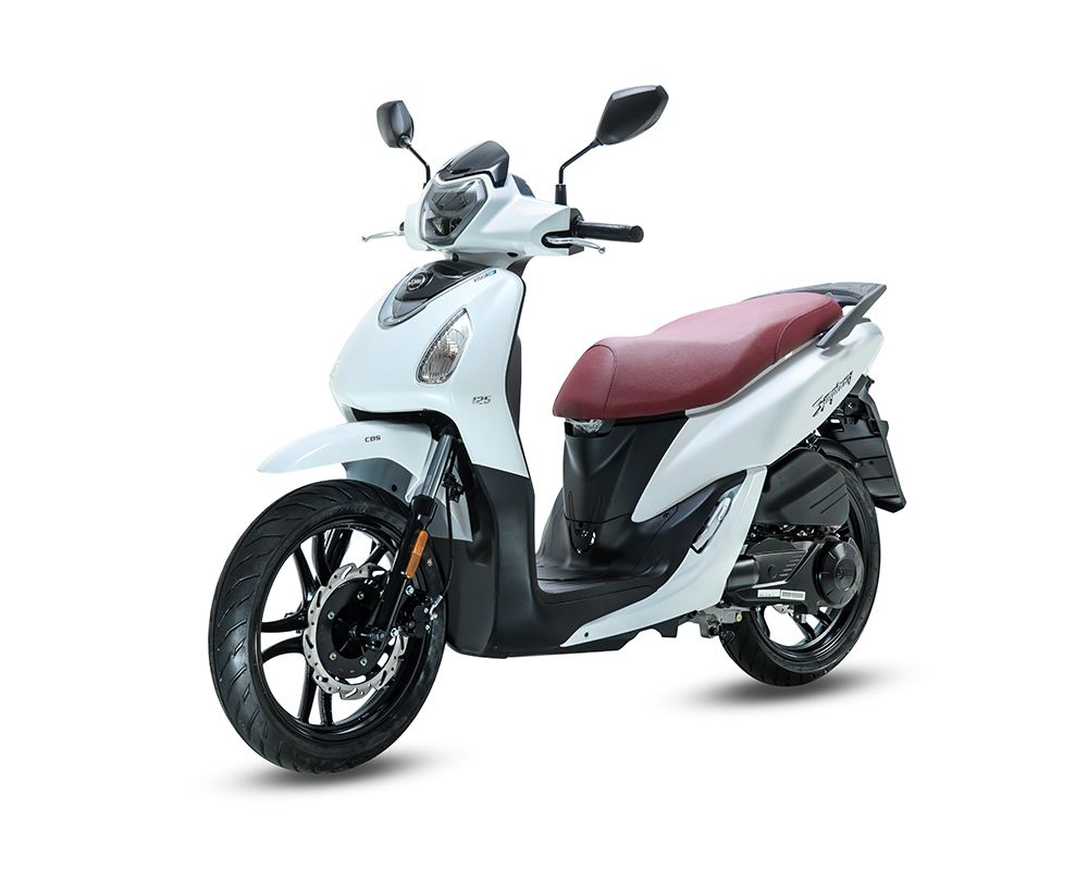 Sym Symphony 125 CBS